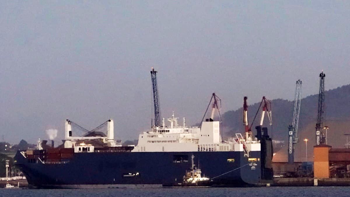عربستان: از حمله یک قایق کنترل از راه دورِ پر از مواد منفجره در دریای سرخ جلوگیری کردیم