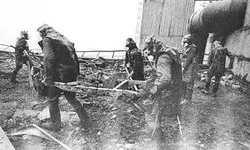 بهای دروغ چیست؟/ حادثه ای که شوروی را سرنگون کرد/ ویدئو