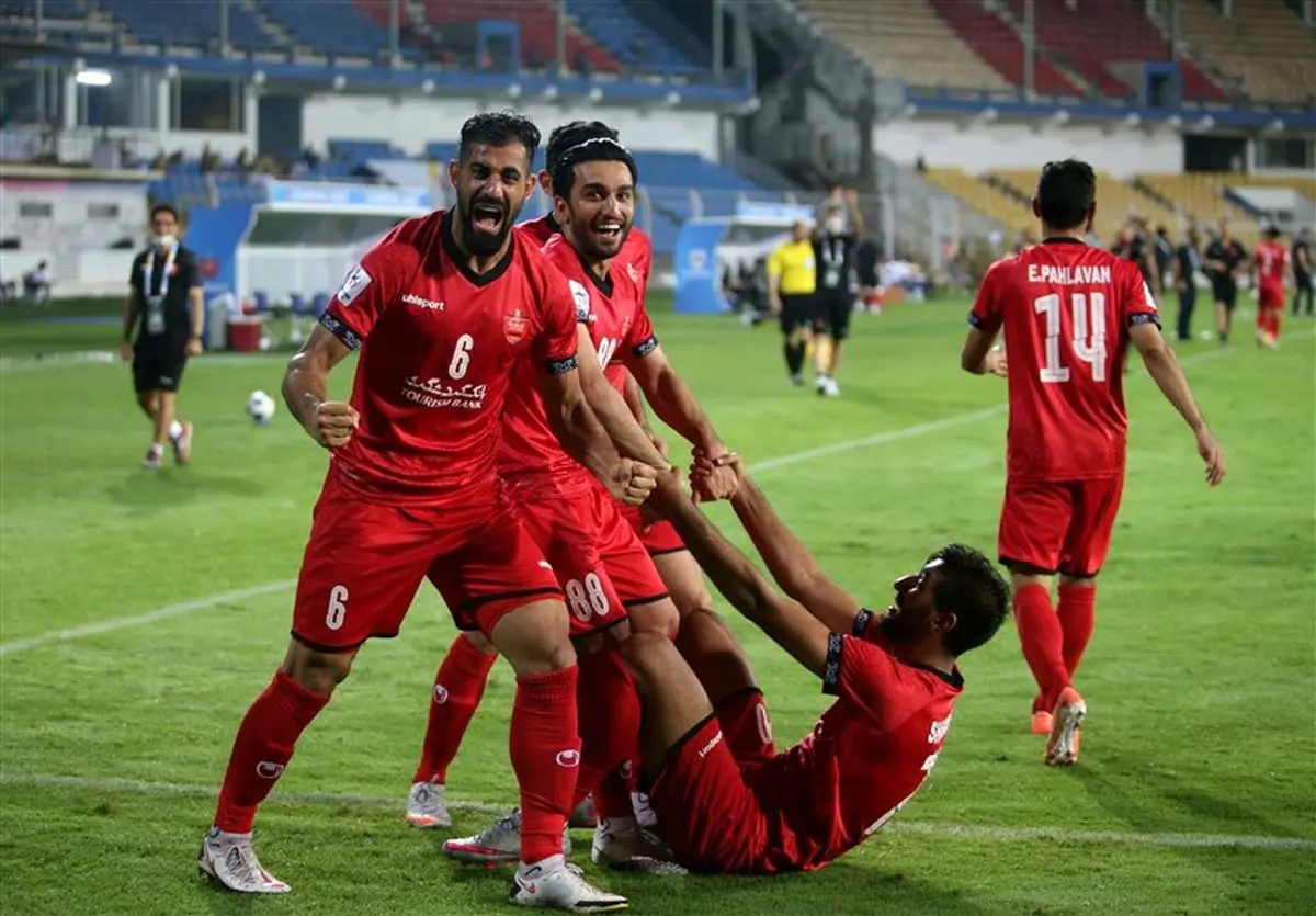 استاد الدوحه: الاهلی با کنعانی‌زادگان به توافق رسید + عکس