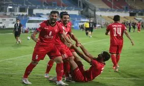 استاد الدوحه: الاهلی با کنعانی‌زادگان به توافق رسید + عکس
