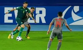 شکست الدحیل برابر الشرطه/ معادلات گروه استقلال پیچیده‌تر شد