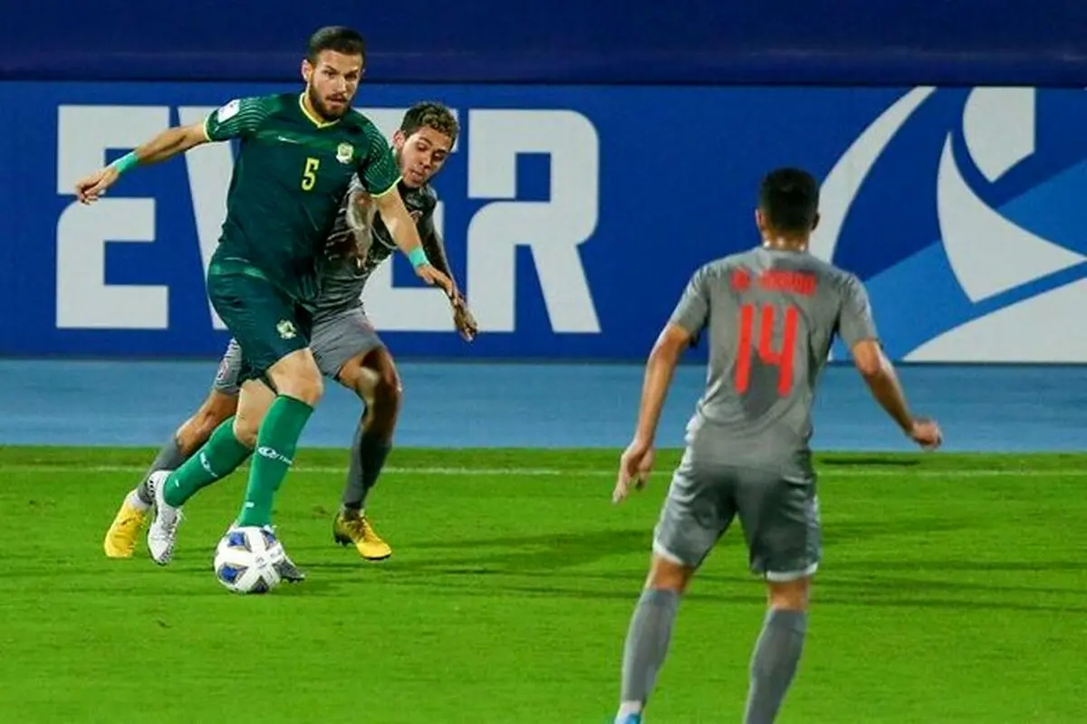 شکست الدحیل برابر الشرطه/ معادلات گروه استقلال پیچیده‌تر شد