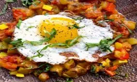 طرز تهیه کدوبره؛ یک غذای مازندرانی مخصوص گیاهخواران