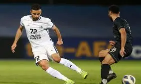 تساوی یک نیمه‌ای استقلال و الاهلی/ از شکست الدحیل استفاده نشد