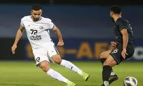 تساوی یک نیمه‌ای استقلال و الاهلی/ از شکست الدحیل استفاده نشد
