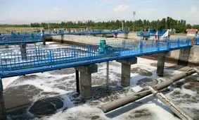 مدول دوم تصفیه‌ خانه فاضلاب ساری آماده بهره‌ برداری شد