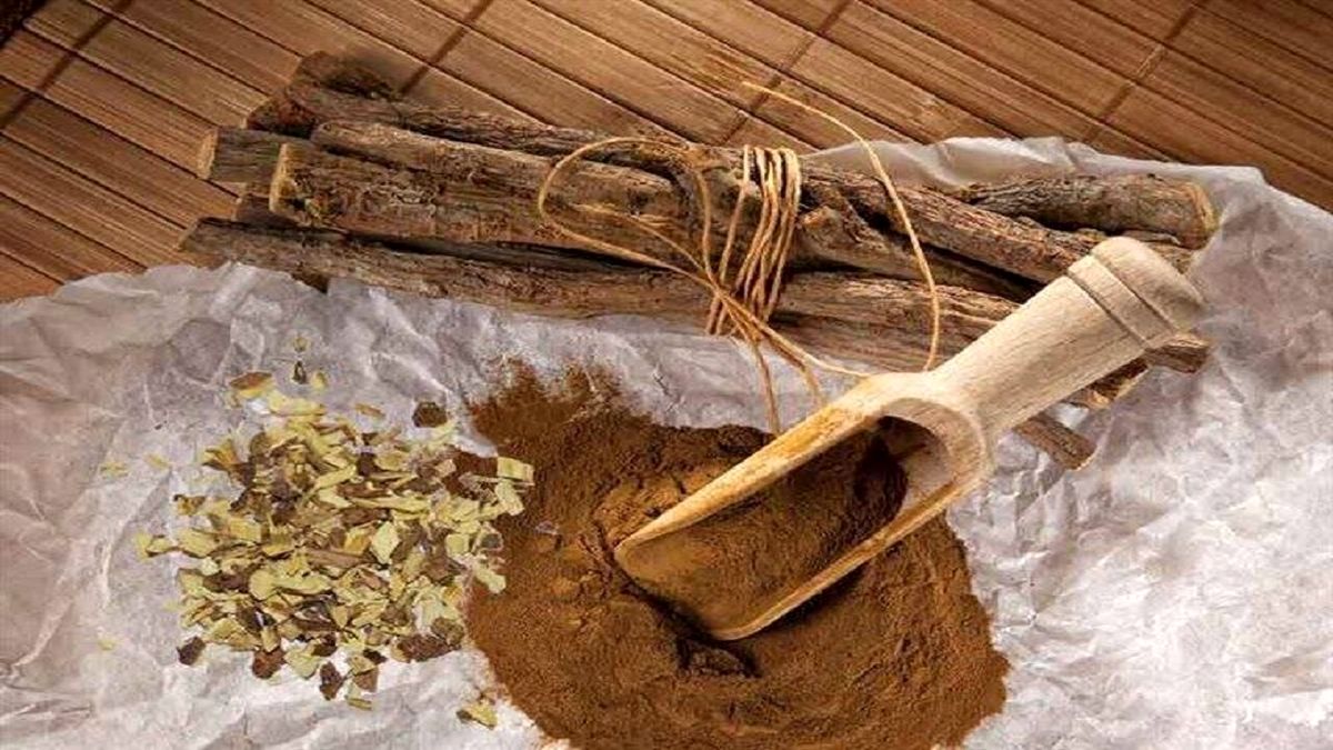 خواص شگفتانگیز شیرینبیان
