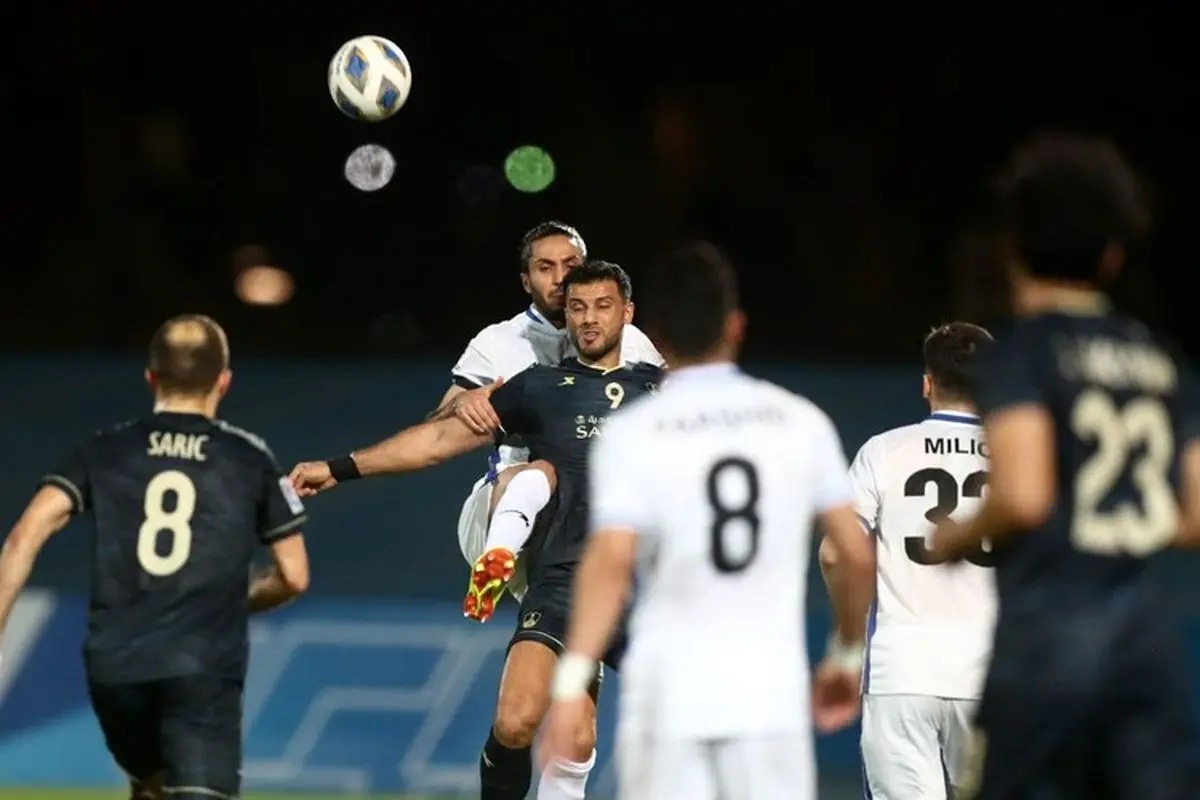 چرا استقلال صدرنشین گروه شد؟