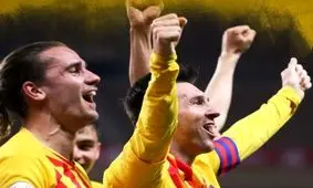 پاری‌سن‌ژرمن آماده ارائه قراردادی ۳ ساله به مسی