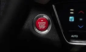 مضرات دکمه استارت خودرو