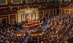 ۲۲۰ نماینده کنگره آمریکا خواستار تشدید مواضع بایدن علیه ایران شدند