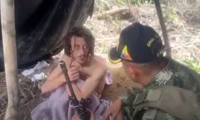 عاقبت یک هفته گم شدن در آمازون/ ویدئو