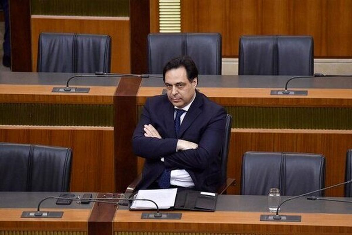 نخستوزیر لبنان دنبال کار میگردد!