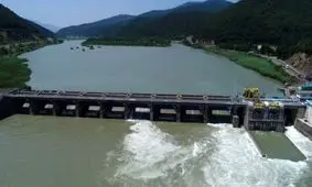 آبگذاری کانال چپ سد سنگر از فردا