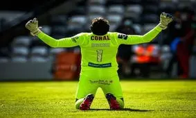 خبر جذاب از پرتغال/ بنفیکا عابدزاده را می‎‌خواهد