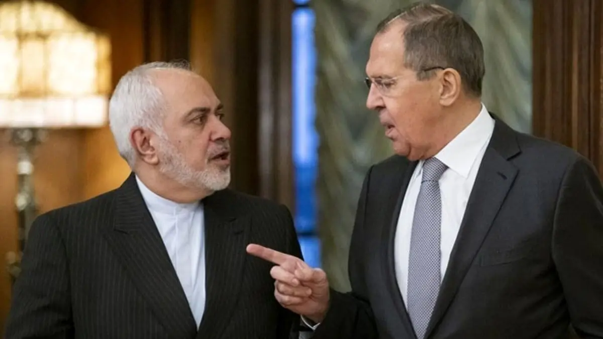 واکنش رسانه های روس به افشای فایل صوتی ظریف/ ظریف مصاحبه را منتشر کرده است؟