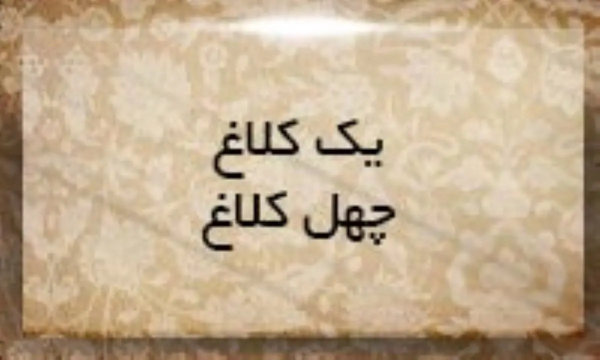 چطور یک کلاغ چهل کلاغ می‌شود؟/ ویدئو