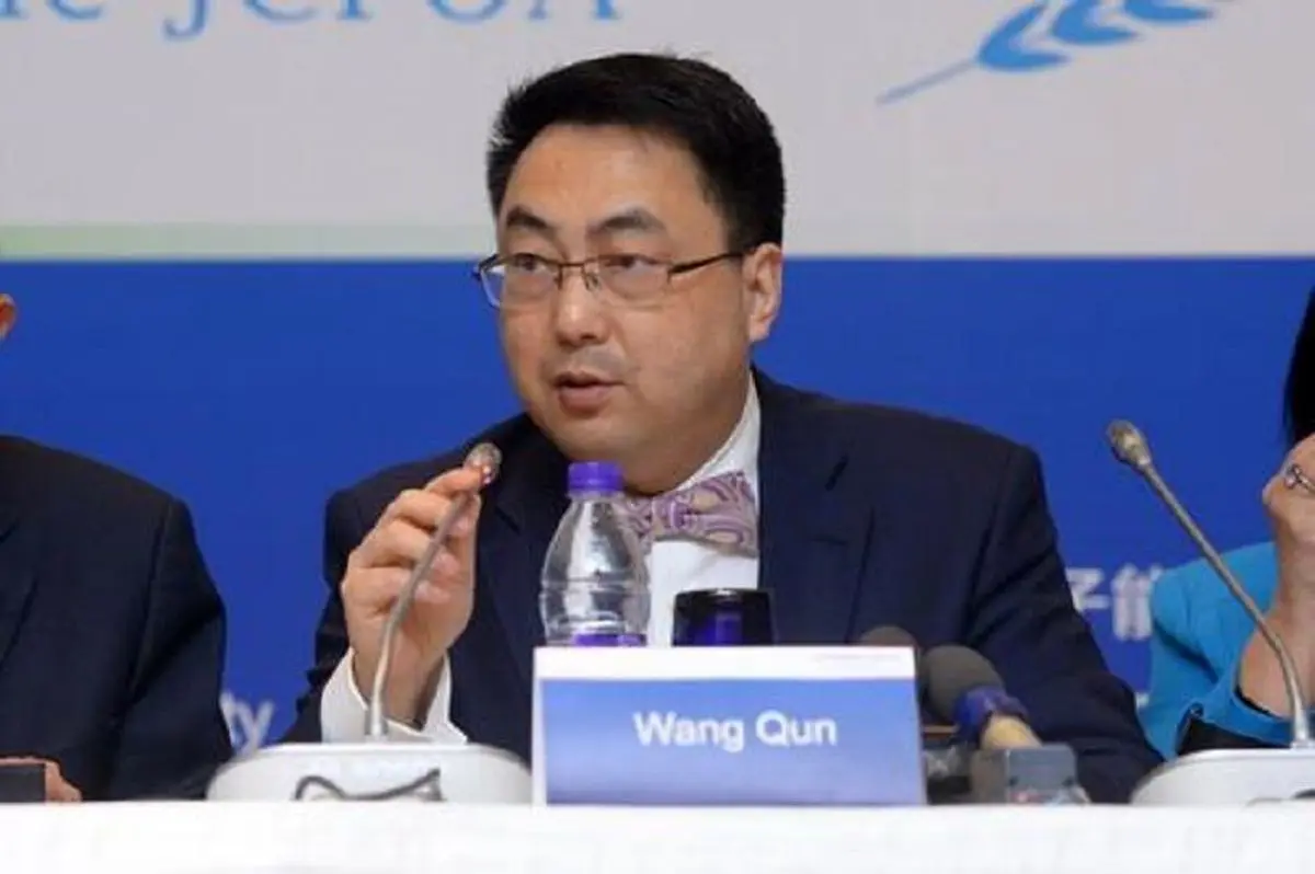 چین خواستار پیشدستی آمریکا در لغو تحریم های ایران شد