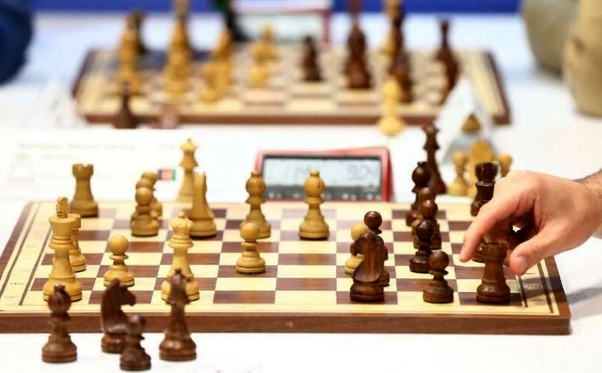 رقابت سه هزار و ۶۰۰ نفر در مسابقات شطرنج خراسان رضوی