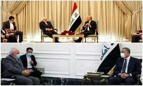 احتمال انجام تحرکاتی جهت تسهیل توافقات در وین در جریان سفر ظریف به بغداد