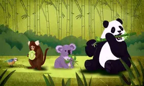 گیاهان از چه روشهایی برای دفاع از خود استفاده می‌کنند؟/ تصاویر