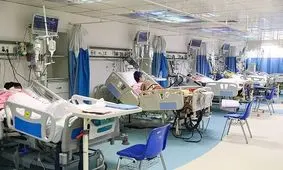 افزایش دو برابری تعداد کرونایی‌های نیازمند به بستری در ایرانشهر
