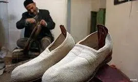 صدور پروانه تولید صنایع‌دستی برای گیوه بافان مرودشت
