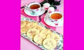 بیسكویت تارت