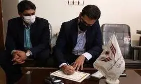 کمک به آزادی زندانیان جرایم غیرعمد در روز میلاد امام رئوف