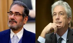 شمخانی و رییس سازمان سیا در عراق دیدار کردند؟