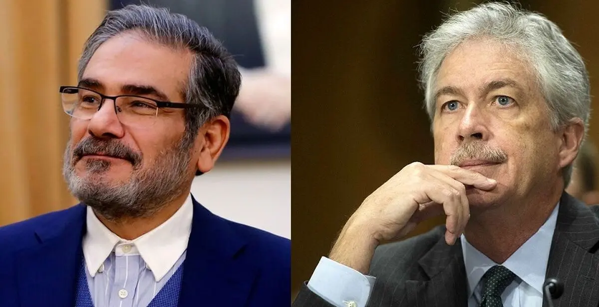 شمخانی و رییس سازمان سیا در عراق دیدار کردند؟