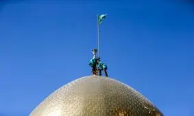 امازاده های قلابی و جعلی کهگیلویه و بویراحمد تخریب می شوند