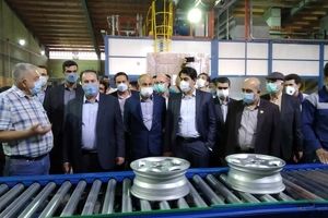 خط تولید سرسیلندر آلومینیومی در فارس راه‌اندازی می‌شود