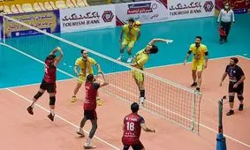 لیگ برتر والیبال ۱۶ تیمی شد/ برگزاری رقابت‌ها به شیوه لیگ جهانی