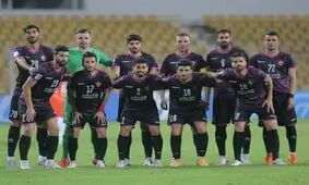 پرسپولیس در هتل آکادمی قرنطینه می شود