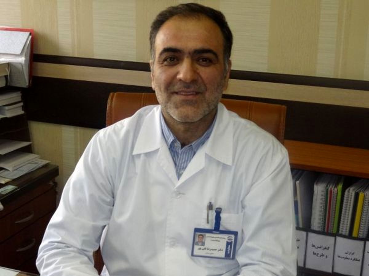 رئیس بیمارستان بقیة الله صحبتهای «حمید بقایی» را تکذیب کرد