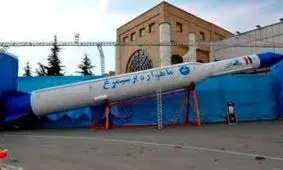 با پرتاب سیمرغ پایگاه ملی فضایی امام خمینی (ره) افتتاح شد