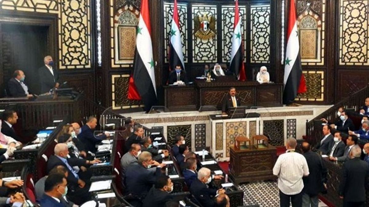 دعوت پارلمان سوریه از مجلس ایران برای نظارت بر انتخابات ریاست جمهوری این کشور