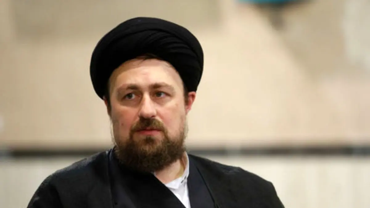 انتقاد شدید سید حسن خمینی از رد صلاحیت‌ها