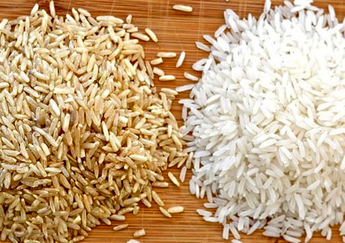 برنج قهوه ای یا برنج سفید؟/ کدام‌ یک بهتر است؟