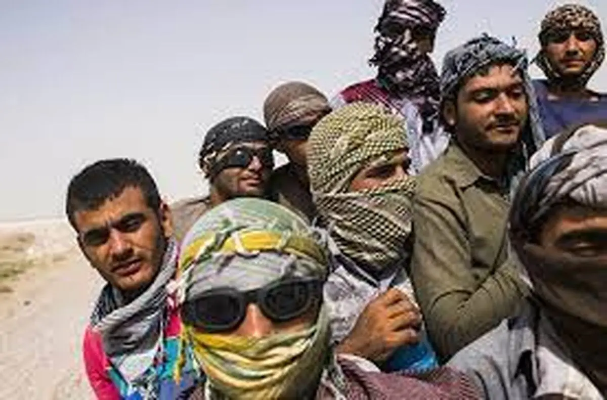 تبادل کرونا هندی در لابه‌لای قاچاق انسان