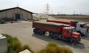 ۱۰ هزار کامیون، محصولات کشاورزی بهاره گلستان را جابه‌جا می‌کند