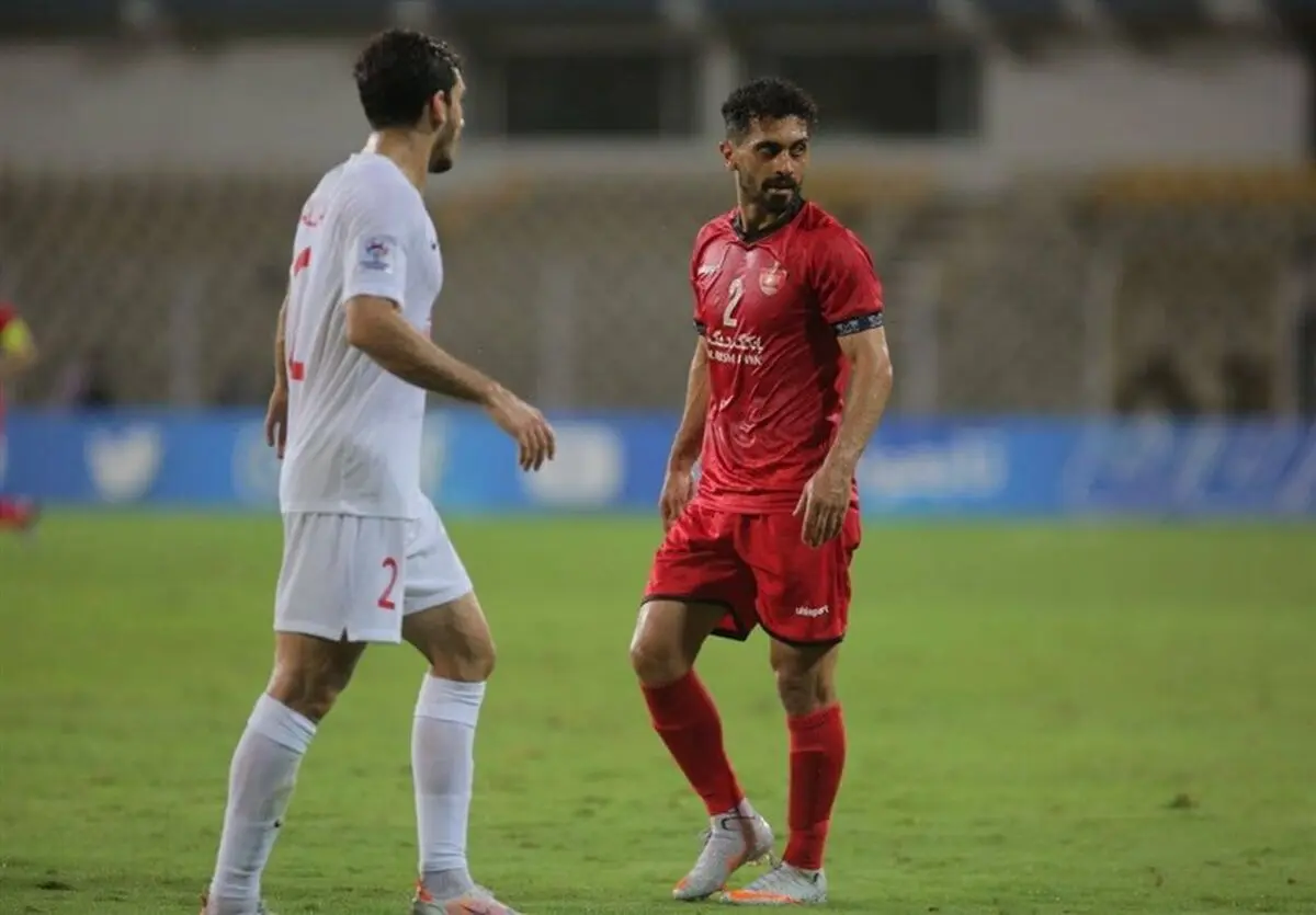 ۲ روی متفاوت دیدار پرسپولیس و الریان از نگاه رسانه قطری