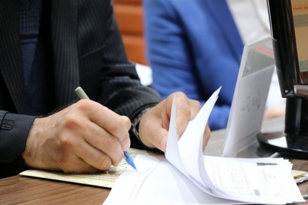 بررسی تایید صلاحیت داوطلبان شوراهای اسلامی در کرمان/ ویدئو