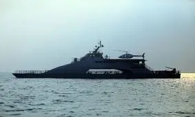 کدام شناور ایرانی در مقابل کشتی آمریکایی ایستادگی کرد؟ / تصاویر