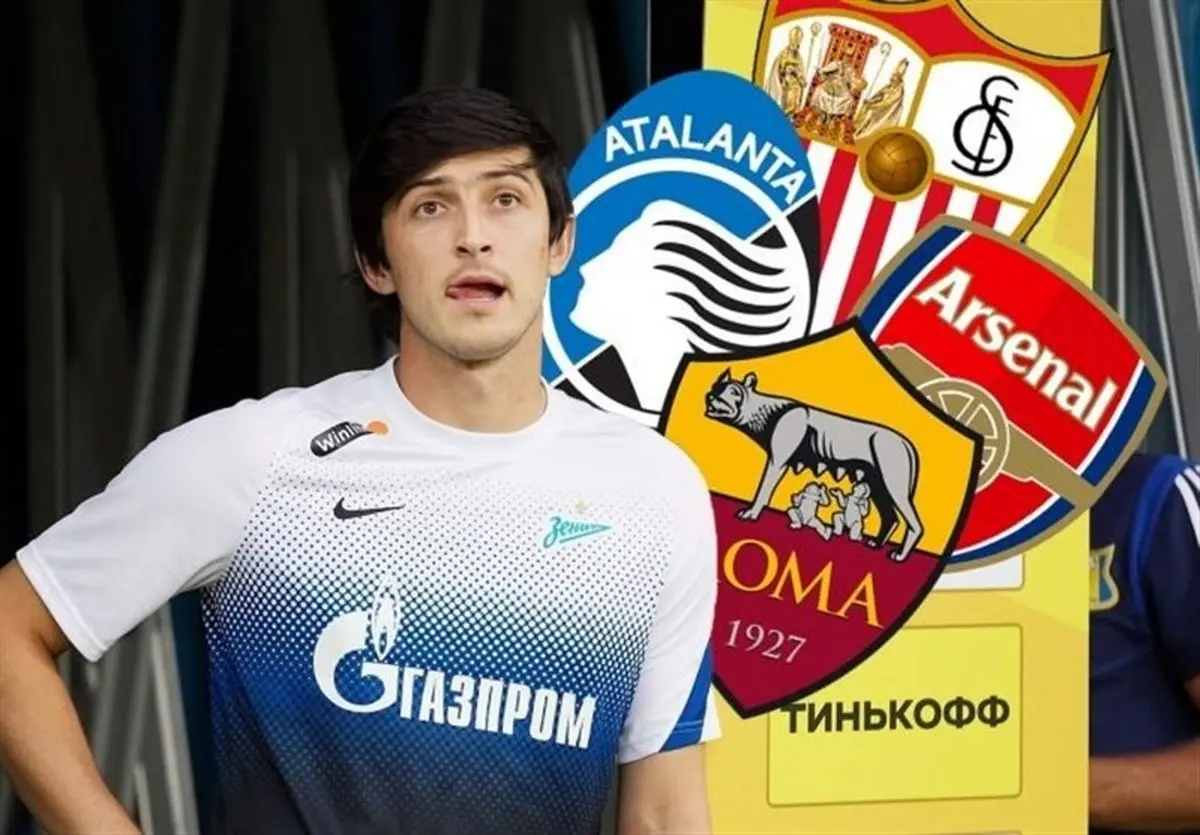 زنیت در دو راهی فروش یا تمدید قرارداد سردار آزمون