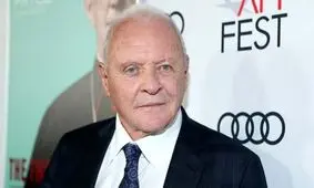 آقای بازیگر در ۸۳سالگی/ کاریکاتور