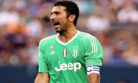 اسطوره فوتبال ایتالیا زمان بازنشستگی را اعلام کرد