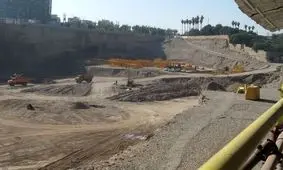 طرح برج طاووس دزفول در انتظار حکم قضایی است