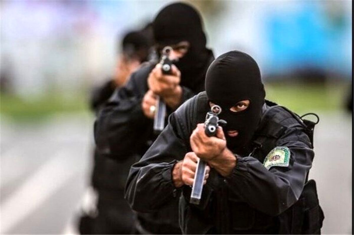 رهایی پسربچه گنبدی از چنگ آدم ربایان